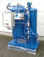 Oily Water Separator